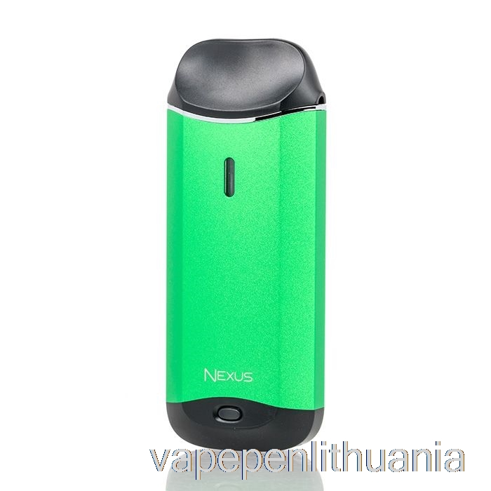 Vaporesso Nexus Aio Ultra Nešiojamas Rinkinys žalias Vape Skystis